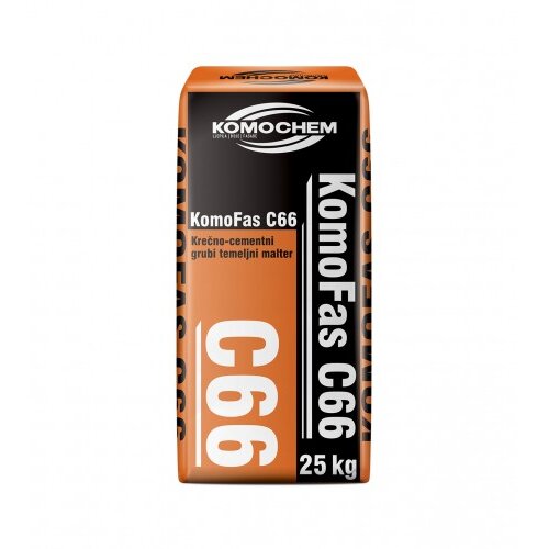 KOMOCHEM Malter cementno-krečni C66 25/1 Cijene