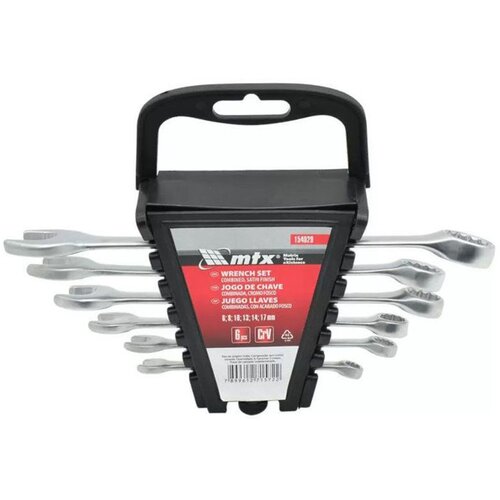 Mtx set ključeva 6-17 mm viličasti - okasti, 6 komada Cene