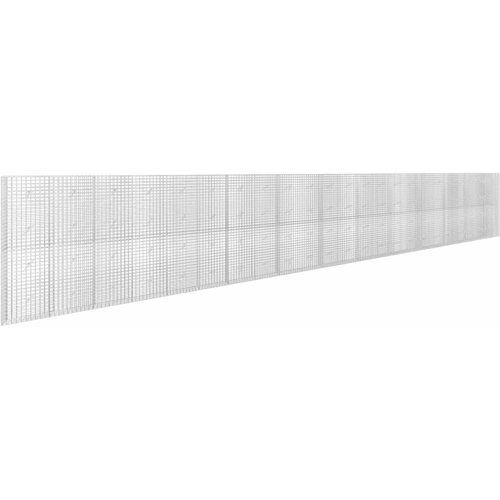  Gabion s 5 mm žicom i mrežom 5x5 cm 1150x20x200 cm Slike