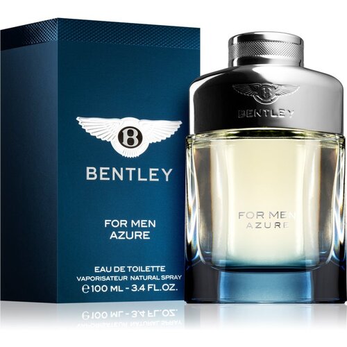 Bentley For Men Azure toaletna voda 100 ml za mo&amp;scaron;ke Slike