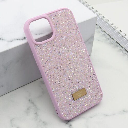  Maska diamond selection za iphone 14/ roza Cene