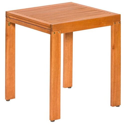 Gardenson Miza Za Balkon Rebel, 65x77,5x130cm, Masivno Cene