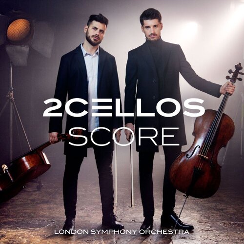  2Cellos - Score Cene