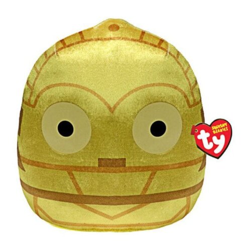 Ty plis TY PLI&amp;Scaron; Igračka Ty Pli&amp;scaron; jastuk Star Wars 22cm. Slike