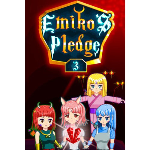 emiko's pledge 3 (pc) steam key global Cene