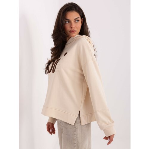 Factory Price Sweatshirt-IT-BL-H2314.26-light beige Slike