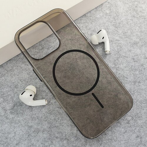  Maska za iPhone 16 Pro Max Mag Case Neon crna Cene