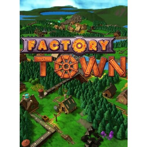  factory town steam key global Cene