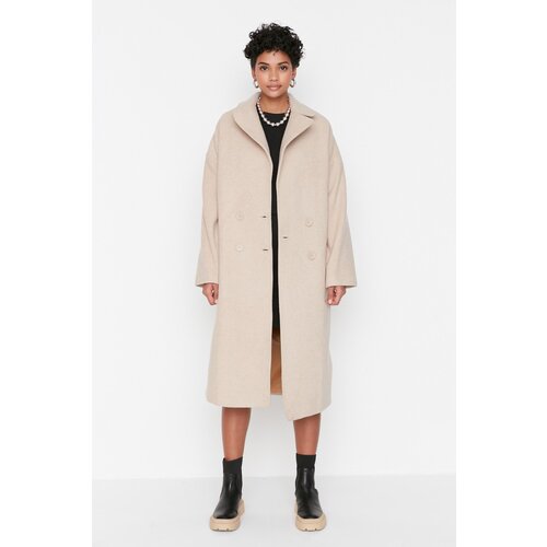 Trendyol Coat - Gray - Basic Slike