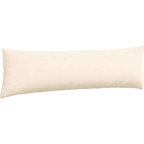 VidaXL jastučići za sofu 2 pcs krema 145 x 40 cm kordura tekstil Slike