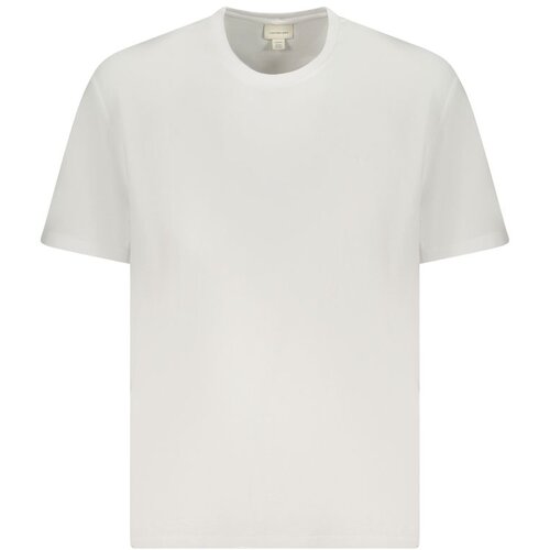 Calvin Klein Mu&amp;scaron;ka Majica Kratkih Rukava Bijela Slike