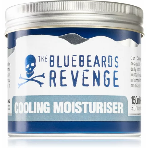The Bluebeards Revenge Cooling Moisturizer dnevna vlažilna krema 150 ml