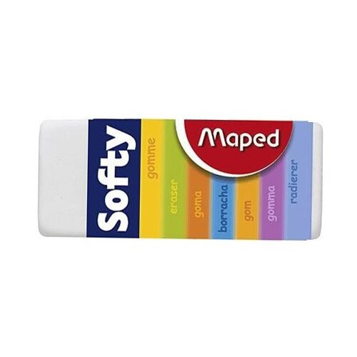  Gumica za brisanje Maped Softy, velika Cene