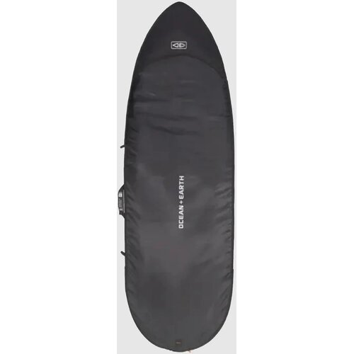 Ocean &amp;amp; Earth Cor_X Fish 6&amp;#039;8 Torba za surf desko black Slike