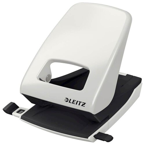 Leitz Luknjač 4,0 mm, siv Slike