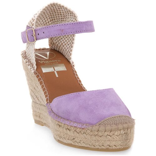 Viguera Sandali & Odprti čevlji LILA VITELLO Siva Cene