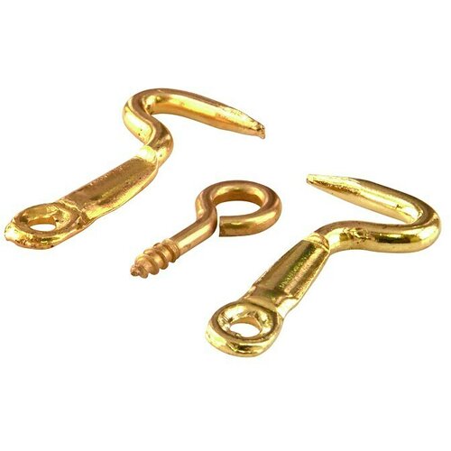 STABILIT Kuka za zatvaranje kutija (Duljina: 30 mm, 4 Kom., Pomesingano) Slike