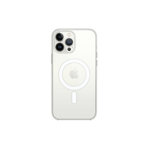Apple iPhone 15 Pro Max Silicone Case w MagSafe &amp;ndash; Black Slike