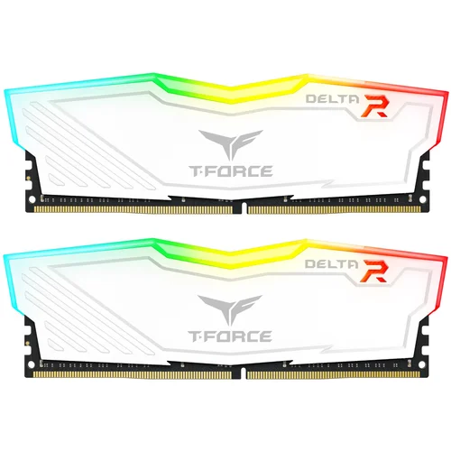 Team Group Delta RGB 16GB Kit (2x8GB) DDR4-3200 DIMM PC4-25600 CL16, 1.35V