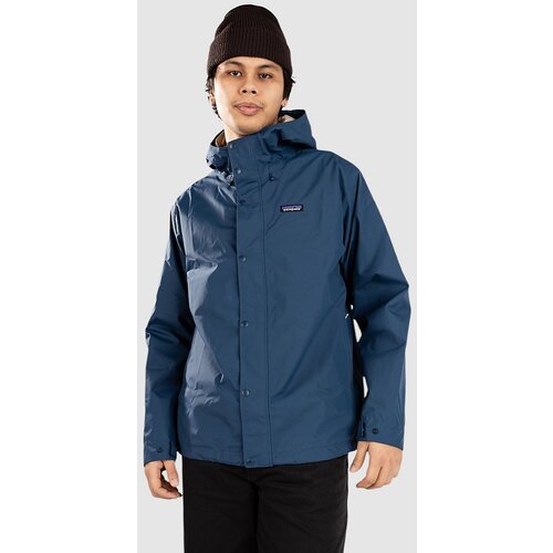 Patagonia Jackson Glacier Rain Jakna tidepool blue Slike