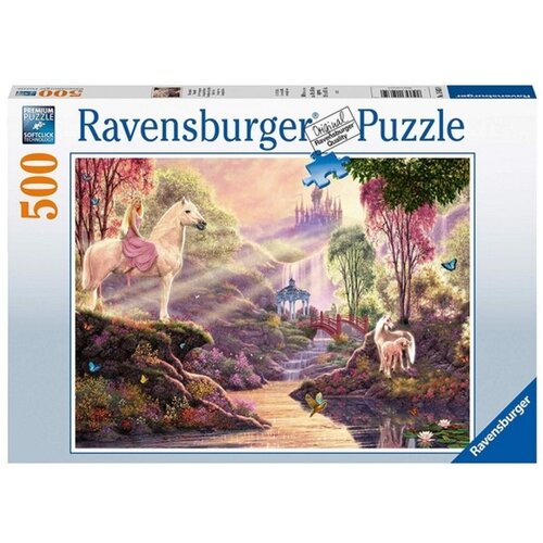 Ravensburger puzzle (slagalice) - Magična reka RA15035 Slike