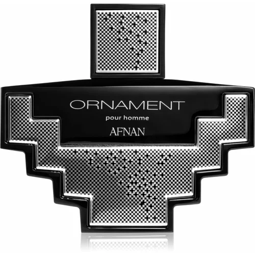 Afnan Ornament Pour Homme parfemska voda za muškarce 100 ml