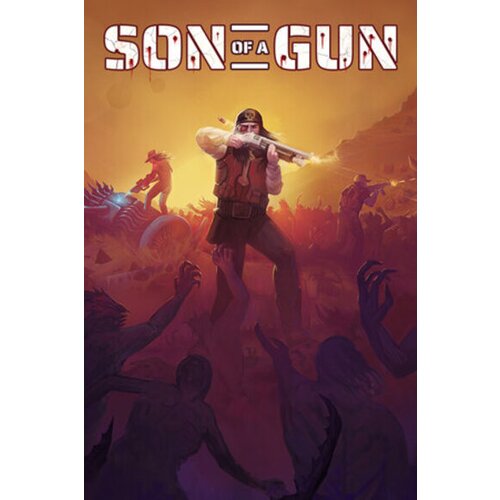  son of a gun (pc) steam key global Cene