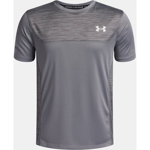 Under Armour Boys&amp;#039; T-shirt UA Tech Utility SS-GRY - Boys Slike
