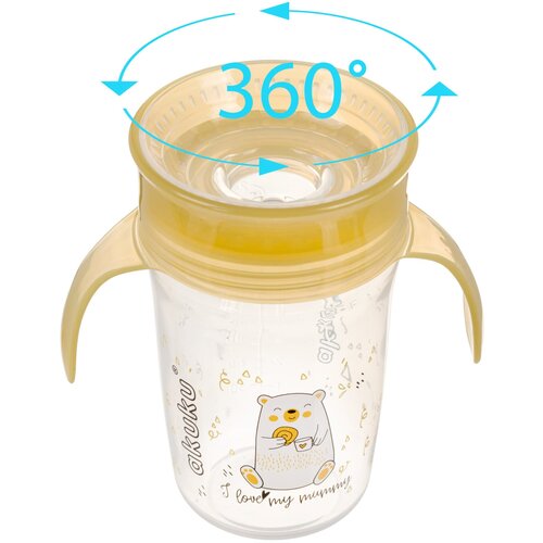 Akuku 360&amp;deg; &amp;scaron;alica otporna na prolijevanje Slike
