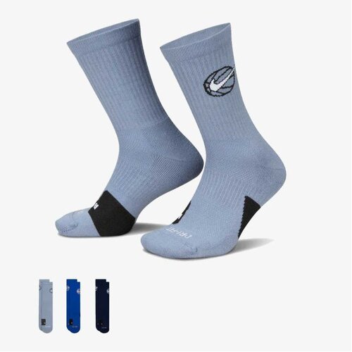 Nike U nk everyday crew bball 3pr 144 Cene