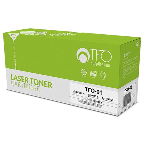 TFO hp kompatibilen toner CF283X , hp 83X , 2200 strani Cene