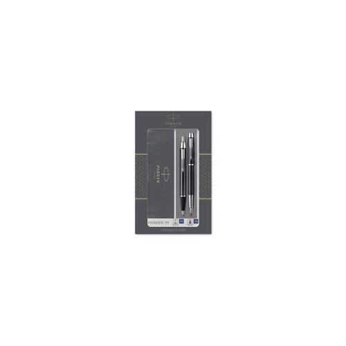 Parker Set za pisanje IM Duo CT, FP+BP, crni Cijene