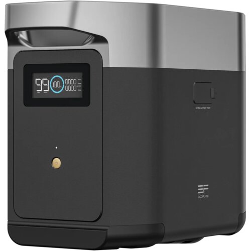 ECOFLOW delta 2 extra battery Slike