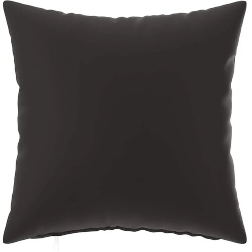  Presvlaka za jastuk 2 pcs HEERLEN Crna 30 x 30 cm Poliester - Crna 30 x 30 cm 2 Cijene