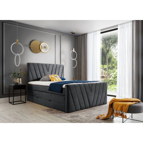 ELTAP Kontinentalni krevet Boxspring Candice-140x200-Nube 6 Cene