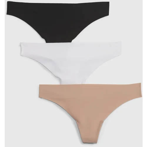 GAP 3-piece thong briefs - Ladies