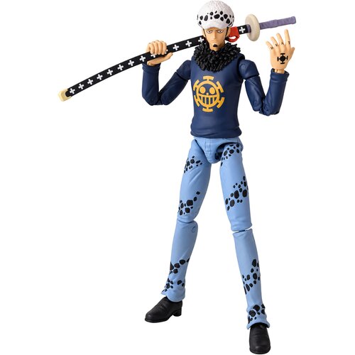 One piece Trafalgar Law Anime Heroes zbirateljska figura 17cm Cene