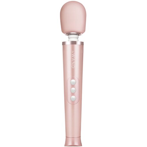 Le Wand Petite Masažni Vibrator, 6 režima vibracije, 10 brzina, 25.4 cm Slike