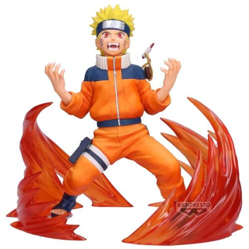 Banpresto Statue Naruto Shippuden - Vibration Stars - Naruto 72 Series - Naruto Uzumaki Cene