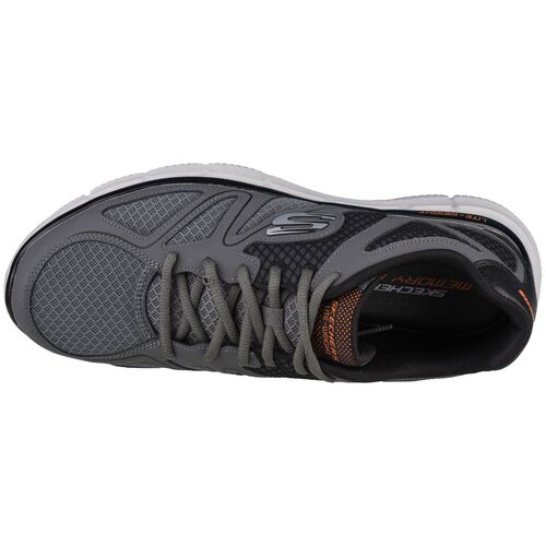 Skechers Satisfaction-Flash Point mu&amp;scaron;ke tenisice 58350-CCOR Slike