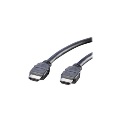 Roline HDMI priključni kabel HDMI-A vtič 2.00 m črna 11.04.5542 #####4K UHD\, za&scaron;čiten HDMI kabel, (20421361) Cene