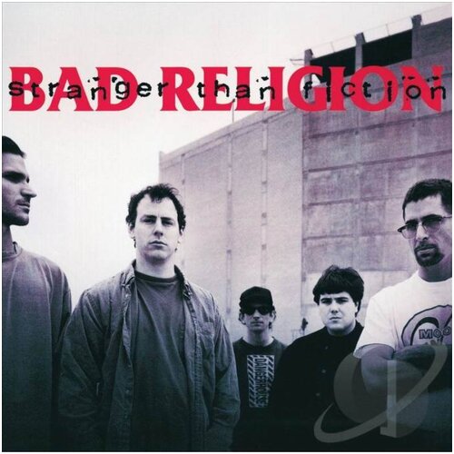  Bad Religion - Stranger Than Fiction Cene