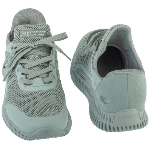 Skechers Slip-Ins: Bobs Geo Lite - Divine Pace Zelena Slike