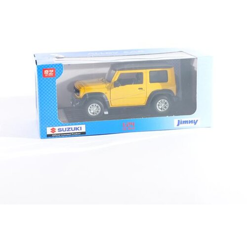  AUTOMOBIL SUZUKI JIMNY 2021 1:24 Cene