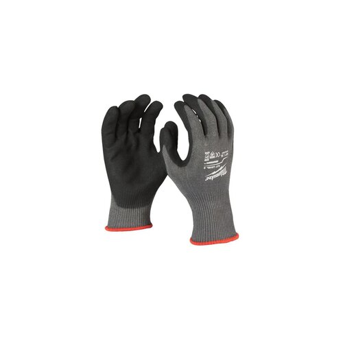  Milwaukee Rukavice otporne na sečenje XL/10, Cut 5/E, 144 para 4932479018 Slike