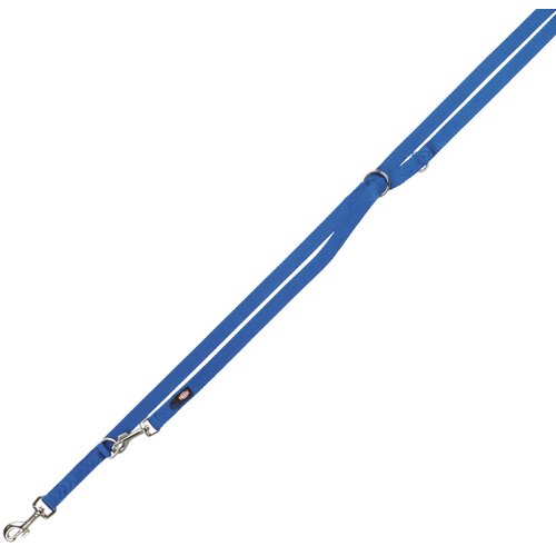 Trixie Povodec Premium prilagodljiv XS-S 200 cm/15mm kraljevsko modra Cene