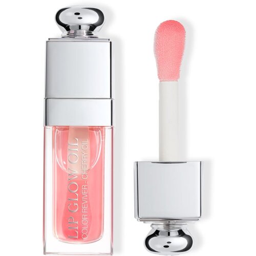 Dior Addict Lip Glow Oil olje za ustnice odtenek 001 Pink 6 ml Slike