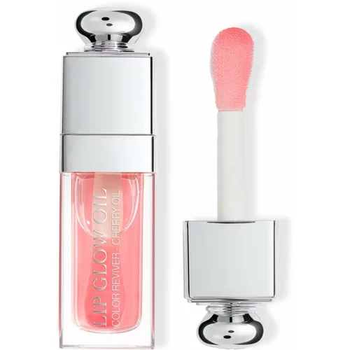 Dior Addict Lip Glow Oil olje za ustnice odtenek 001 Pink 6 ml