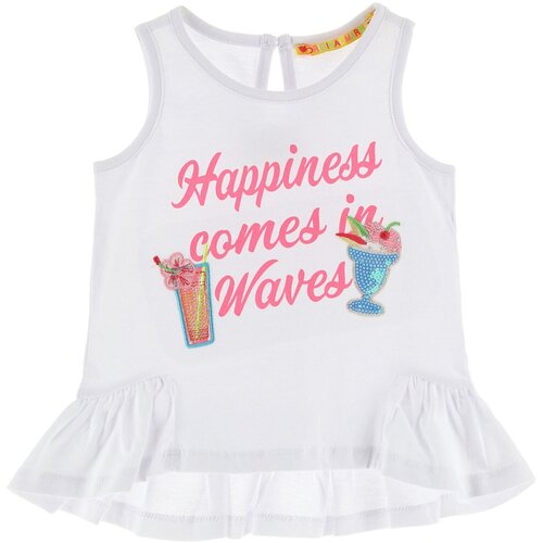Original Marines majica BR DCP1184NF_Bianco01 D bela 74 Slike
