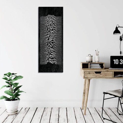 Wallity Slika na platnu 30x80cm Slike